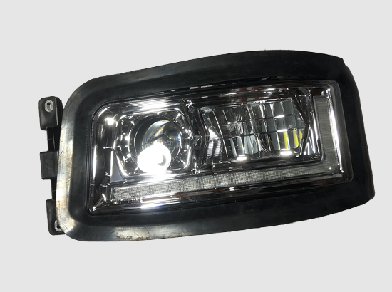 LED-headlight-assembly