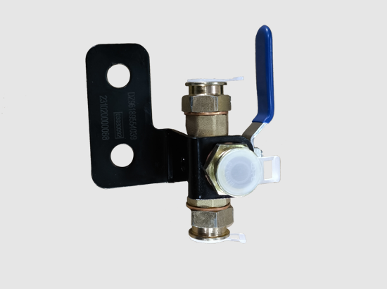 Quick-Insertion-Manual-Directional-Valve