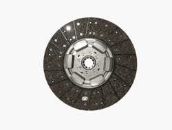 Clutch-driven-plate-assembly