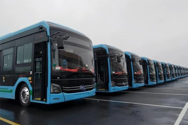 Ankai Hydrogen Bus