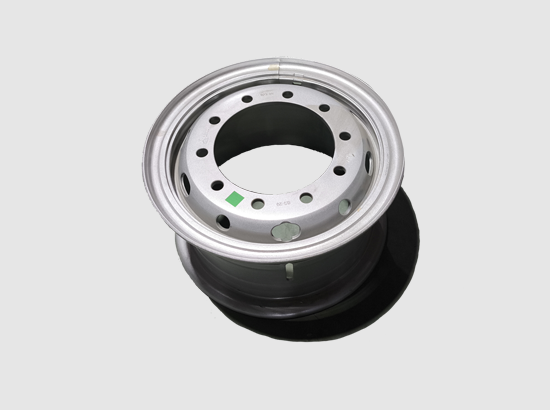 Aluminum alloy wheel