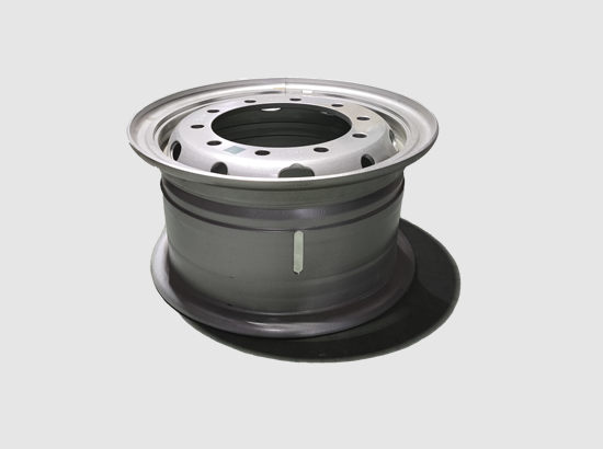 Aluminum alloy wheel