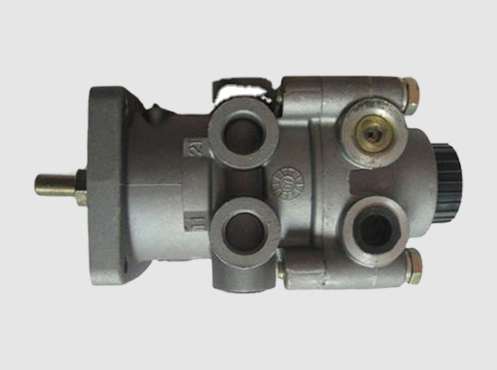 Brake main valve