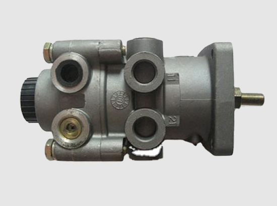 Brake main valve