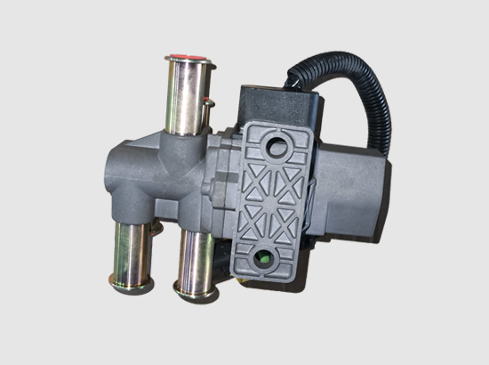 Conversion valve