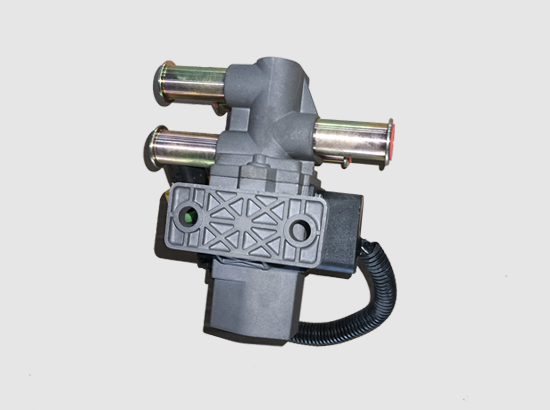 Conversion valve