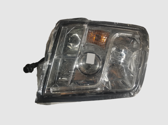 Right front combination lamp daytime running lamp