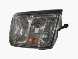 Right front combination lamp daytime running lamp