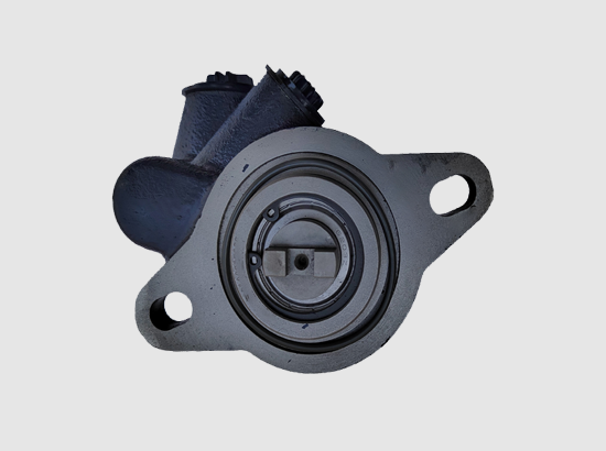 Steering oil pump