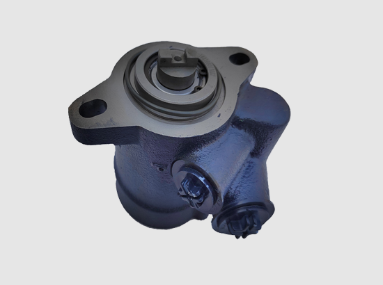 Steering oil pump