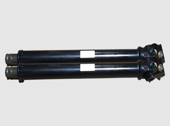 Telescopic shaft assembly