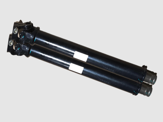 Telescopic shaft assembly