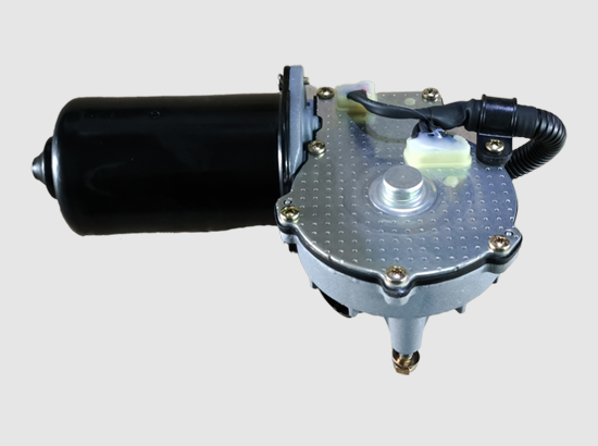 Wiper motor