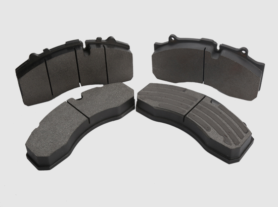 Brake pad assembly