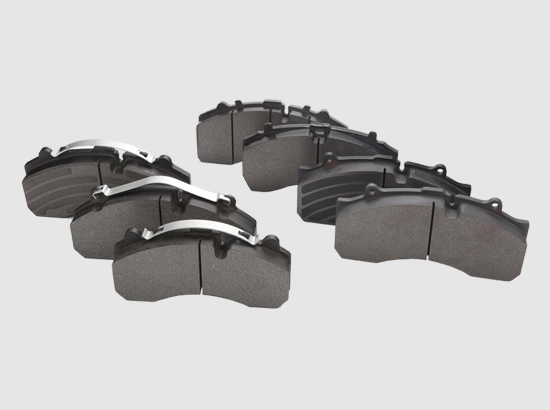 Brake pad assembly